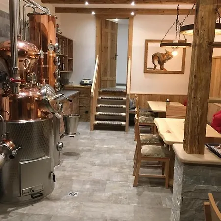 Bauernhof Hinterfirst