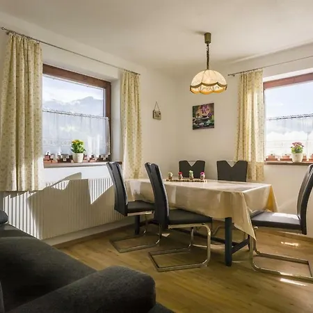 Apartmán Bauernhof Hinterfirst *