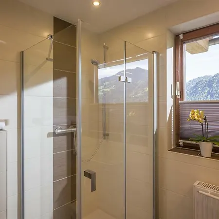 Apartmán Bauernhof Hinterfirst Söll