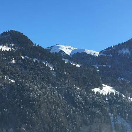 Apartmán Bauernhof Hinterfirst Söll