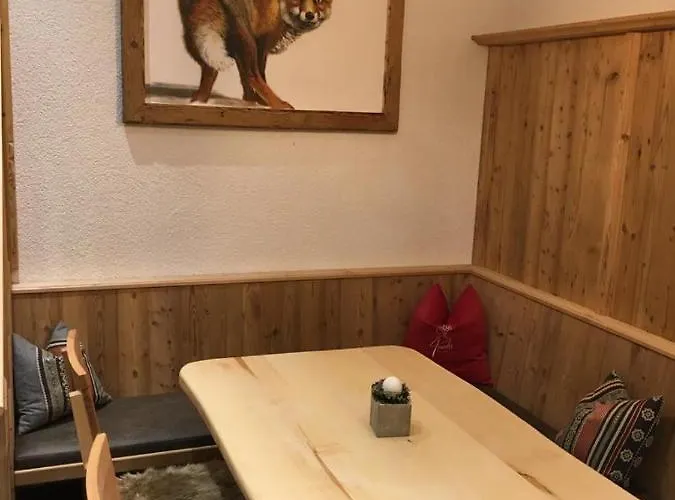 Bauernhof Hinterfirst Lägenhet Söll