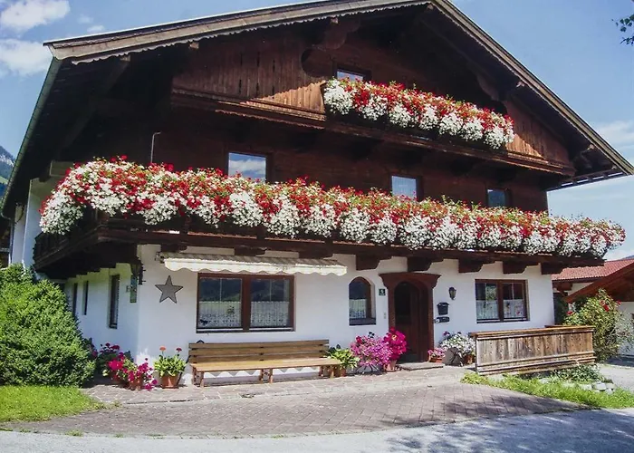 Bauernhof Hinterfirst Lägenhet