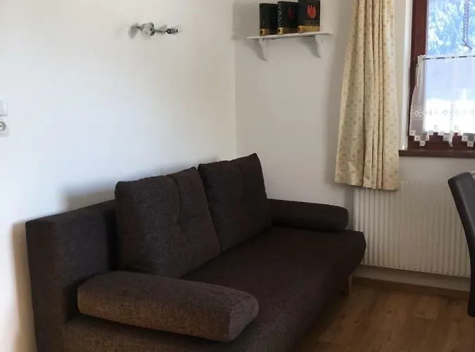 Bauernhof Hinterfirst Lägenhet