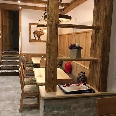 Apartment Bauernhof Hinterfirst *