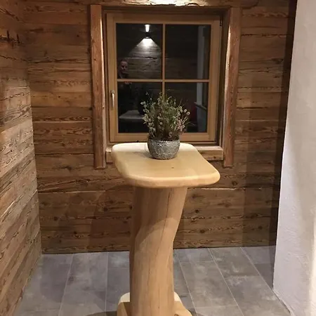 Bauernhof Hinterfirst Apartment *