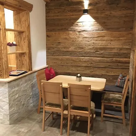 Bauernhof Hinterfirst Apartment *
