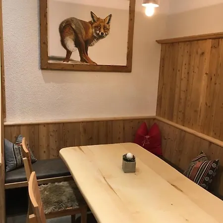 Bauernhof Hinterfirst Lägenhet Söll