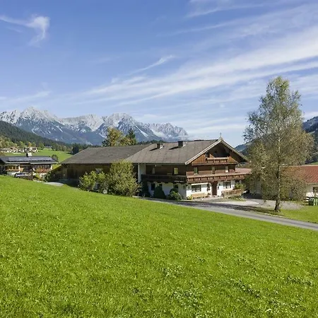 Bauernhof Hinterfirst * Soll