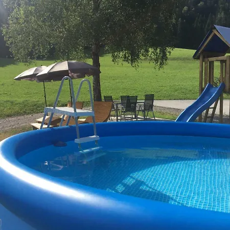 Bauernhof Hinterfirst Apartment *