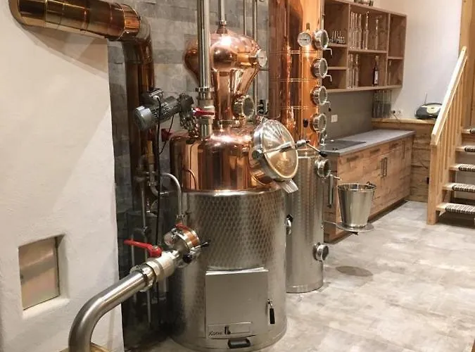 Bauernhof Hinterfirst Apartamento