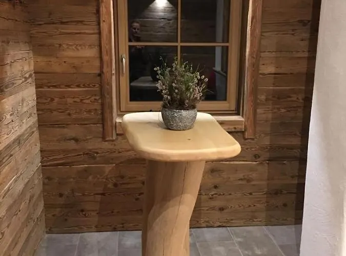 Bauernhof Hinterfirst Apartamento *