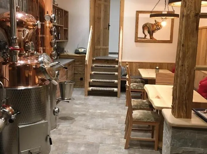 Bauernhof Hinterfirst