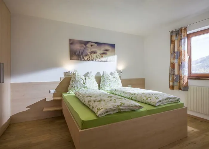 Apartamento Bauernhof Hinterfirst