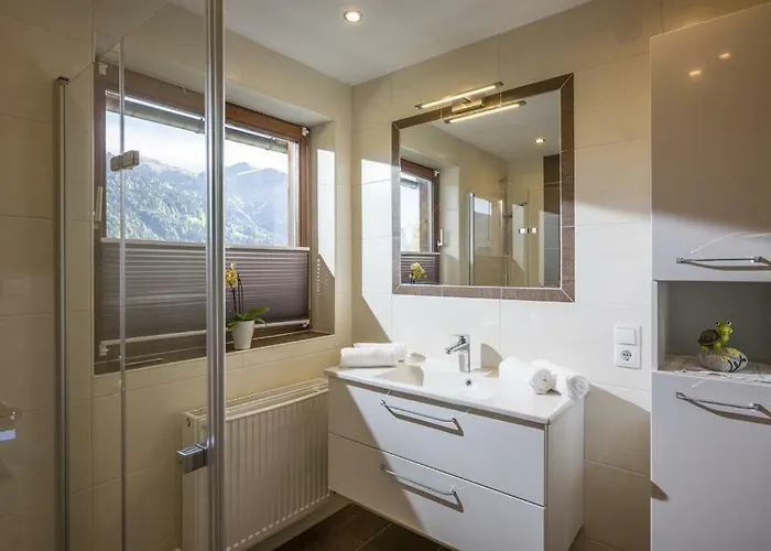 Apartamento Bauernhof Hinterfirst *