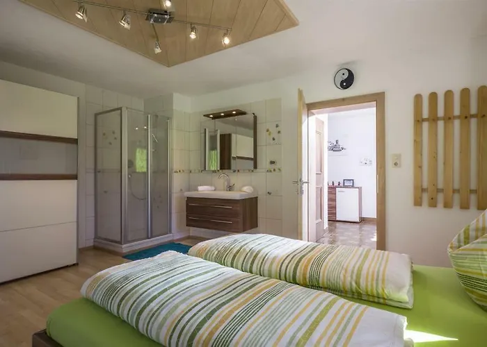 Bauernhof Hinterfirst Söll