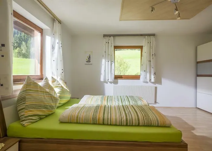 Apartamento Bauernhof Hinterfirst