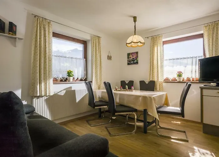 Apartamento Bauernhof Hinterfirst *