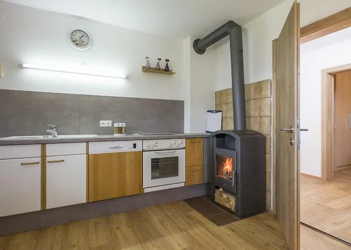 Apartamento Bauernhof Hinterfirst Söll