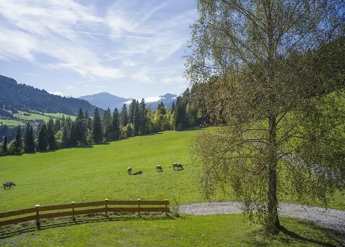 Apartamento Bauernhof Hinterfirst *