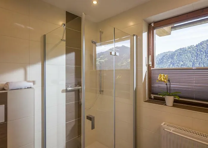 Apartamento Bauernhof Hinterfirst Söll