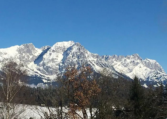 Bauernhof Hinterfirst