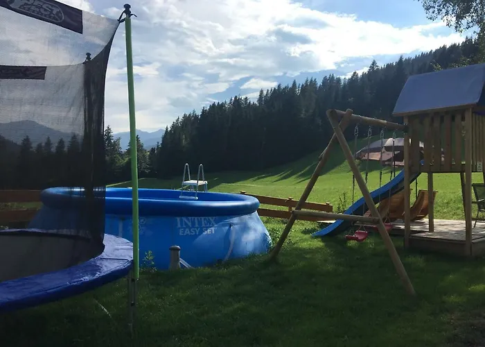 Apartamento Bauernhof Hinterfirst