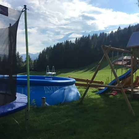 アパート Bauernhof Hinterfirst