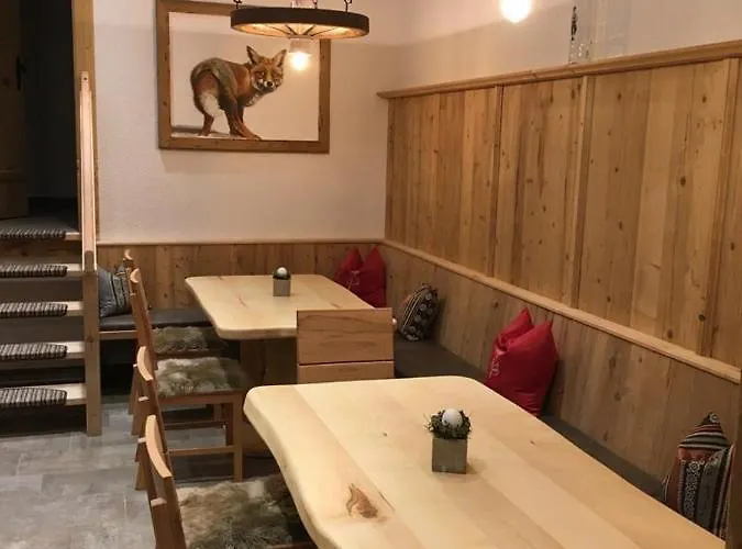 Bauernhof Hinterfirst * ゼル