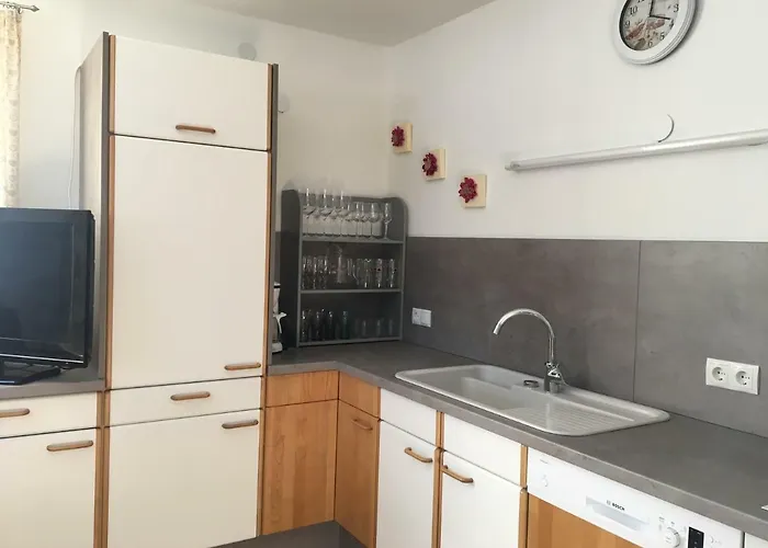 Bauernhof Hinterfirst ゼル